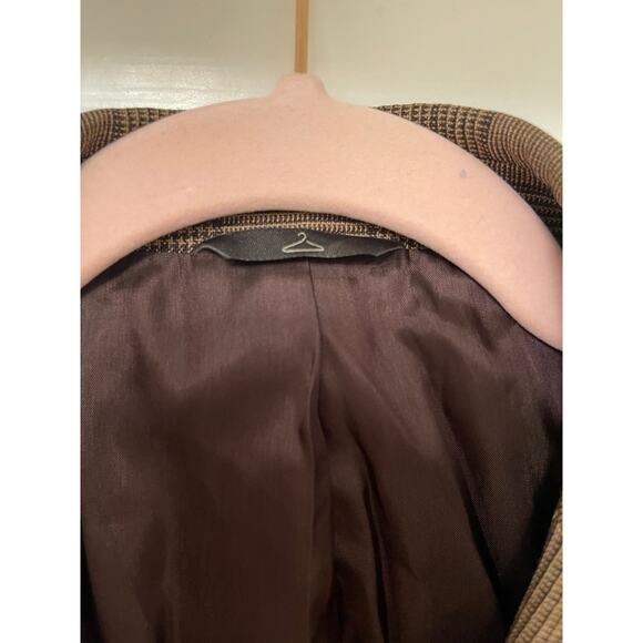 Tornabuoni Brown “The Suit” Coat, NWT, size: 48 Italian - Picture 5 of 9